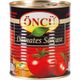 Öncü 12x830 gr Teneke Domates Salçası