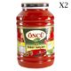 Öncü 2 x 4300 gr Acı Biber Salçası