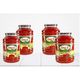 Öncü 2x4.3 kg Domates Salçası + 2x4.3 kg Tatlı Biber Salçası