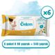 Önlem 6x90'lı Papatyalı Islak Havlu