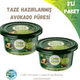 Only Fresh 2x400 gr Avokado Püresi