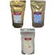 Orçel 1 kg Portakal + 1 kg Kivi + 1 kg Karadut Aromalı İçecek Tozu