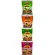 Orçel 16x300 gr 4 Çeşit Karma Koli Aromalı İçecek Tozu Oralet