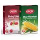 Orçel 200 gr Mısır Nişastası + 200 gr Pirinç Unu