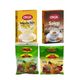 Orçel 200 gr Muzlu Süt + 300 gr Kivi + 200 gr Sahlep Aromalı Toz İçecek