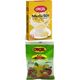 Orçel 200 gr Muzlu Süt + 300 gr Kivi  Aromalı İçecek Tozu
