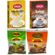 Orçel 200 gr Sahlep + 200 gr Muzlu Süt + 300 gr Kivi + 300 gr Portakal Aromalı İçecek Tozu Oralet