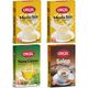 Orçel 2x200 gr Muzlu Süt + 200 gr Sahlep + 200 gr Nane Limon Aromalı İçecek Tozu
