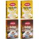 Orçel 2x200 gr Muzlu Süt + 2x200 gr Sahlep Aromalı İçecek Tozu