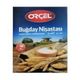 Orçel 2x250 gr Pudra Şekeri + 2x200 gr Buğday Nişastası