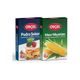Orçel 2x250 gr Pudra Şekeri + 2x200 gr Mısır Nişastası