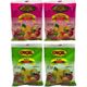Orçel 2x300 gr Kivi + 2x300 gr Kuşburnu Aromalı İçecek Tozu