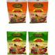 Orçel 2x300 gr Portakal + 2x300 gr Limon Aromalı İçecek Tozu