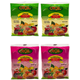Orçel 300 gr Limon + 300 gr Kuşburnu Aromalı İçecek Tozu Oralet