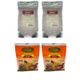 Orçel 300 gr Portakal + 300 gr Karadut Aromalı İçecek Tozu