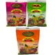 Orçel 3x300 gr Portakal + Kuşburnu + Kivi Aromalı İçecek Tozu
