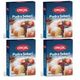 Orçel 4x250 gr Pudra Şekeri