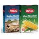 Orçel Buğday Nişastası 200 gr + 200 gr Mısır Nişastası