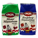 Orçel Buğday Nişastası 400 gr.+ Mısır Nişastası 400 gr Set