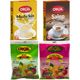 Orçel Salep 200 gr + Muzlu Süt 200 gr + Kivi 300 gr + Kuşburnu 300 gr Aromalı İçecek Tozu Oralet Çay
