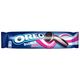 Oreo 157 gr Double Fun Frambuaz ve Vanilya Aromalı Bisküvi
