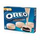 Oreo Beyaz Çikolata Kaplamalı 246 gr Bisküvi