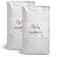 Organic Windy Valley 2x2 kg Organik Tam Buğday Unu
