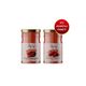 Organic Windy Valley 650 gr Organik Domates Salçası + 610 gr Tatlı Biber Salçası