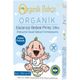 Organik Bahçe 250 gr Glutensiz Organik Bebek Pirinç Unu