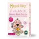 Organik Bahçe 250 gr Organik Glutensiz Bebek Mısır Unu