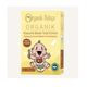 Organik Bahçe 250 gr Ruşeymli Bebek Yulaf Ezmesi