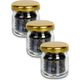 Organik Bitkim 3 x 10 gr Acı Çehre Tohumu