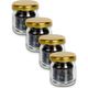 Organik Bitkim 4 x 10 gr Acı Çehre Tohumu
