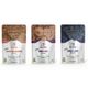 Orgibite 250 gr Organik Kuru Dut + 250 gr Kuru Erik + 250 gr Kuru İncir