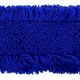 Orlon Mavi 80 cm Nemli Yedek  Mop