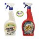 Ortem 750 ml Yağ Sökücü+ 750 ml Küf Temizleyici
