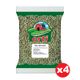 Orti 4x1 kg Yeşil Mercimek
