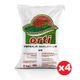 Orti 4x5 kg Yufkalık Bazlamalık Un