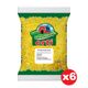 Orti 6x1 kg Pilavlık Bulgur