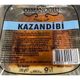 Osmanoğlu 180 gr Kazandibi