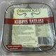 Osmanoğlu Damak Tadı 190 gr Kıbrıs Tatlısı
