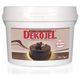 Ovalette Dekojel Çikolata Aromalı Soğuk Pasta Jeli 7 kg