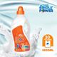 OxfoPro 3 lt Renkliler İçin Canlı ve Solmayan Renkler Sıvı Çamaşır Deterjanı