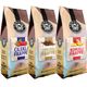 Ozeline 3'lü 250 gr Çilek + Çikolata + Mango Frappe Tanışma Seti