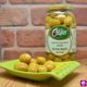 Özgün 1000 gr Yeşil Kırma Domat Zeytin