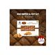 Öztat 1,2 kg Tepside Kuru Baklava