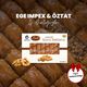 Öztat 650 gr Tepsi Hediyeli Hazır Kuru Baklava