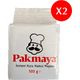 Pakmaya 2x500 gr Instant Kuru Hamur Mayası