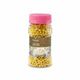 Pakmaya 50 gr Pasta Süsü Yaldız Boncuk Pirnç Patlağı