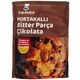 Pakmaya 70 gr Portakallı Bitter Parça